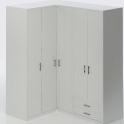 ארון פינתי רוחב 180