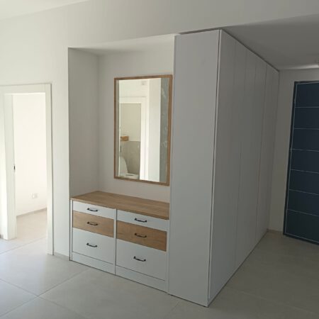 יחידה מיוחדת לחדר שינה נגרות בהתאמה אישית